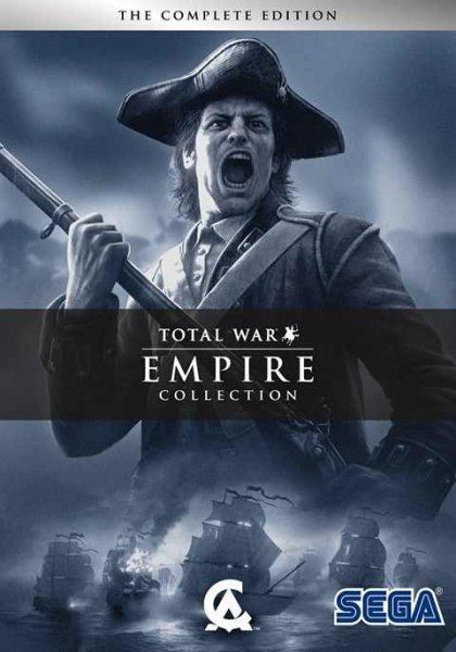 Empire: Total War Collection PC, wersja cyfrowa