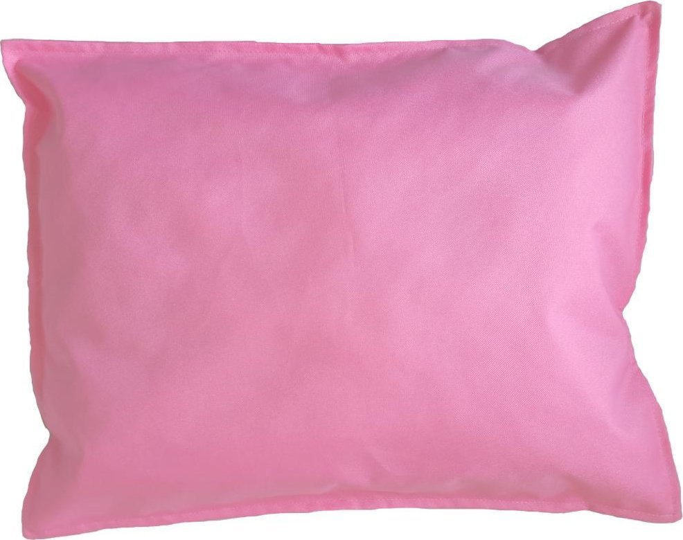 MT3CH Wodoodporna miękka poduszka legowisko kojec posłanie dla królika kota psa fretki różowa