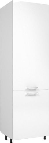 Halmar VENTO DL-60/214 szafka dolna wysoka cargo front: jasny popiel