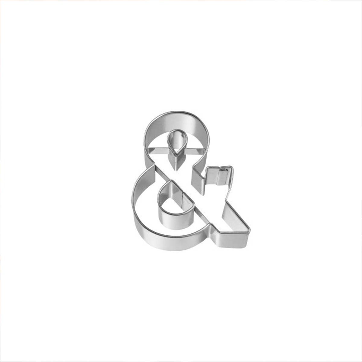 Birkmann Foremka do wykrawania ciastek ZNAK ET / Birkmann uniwersalny