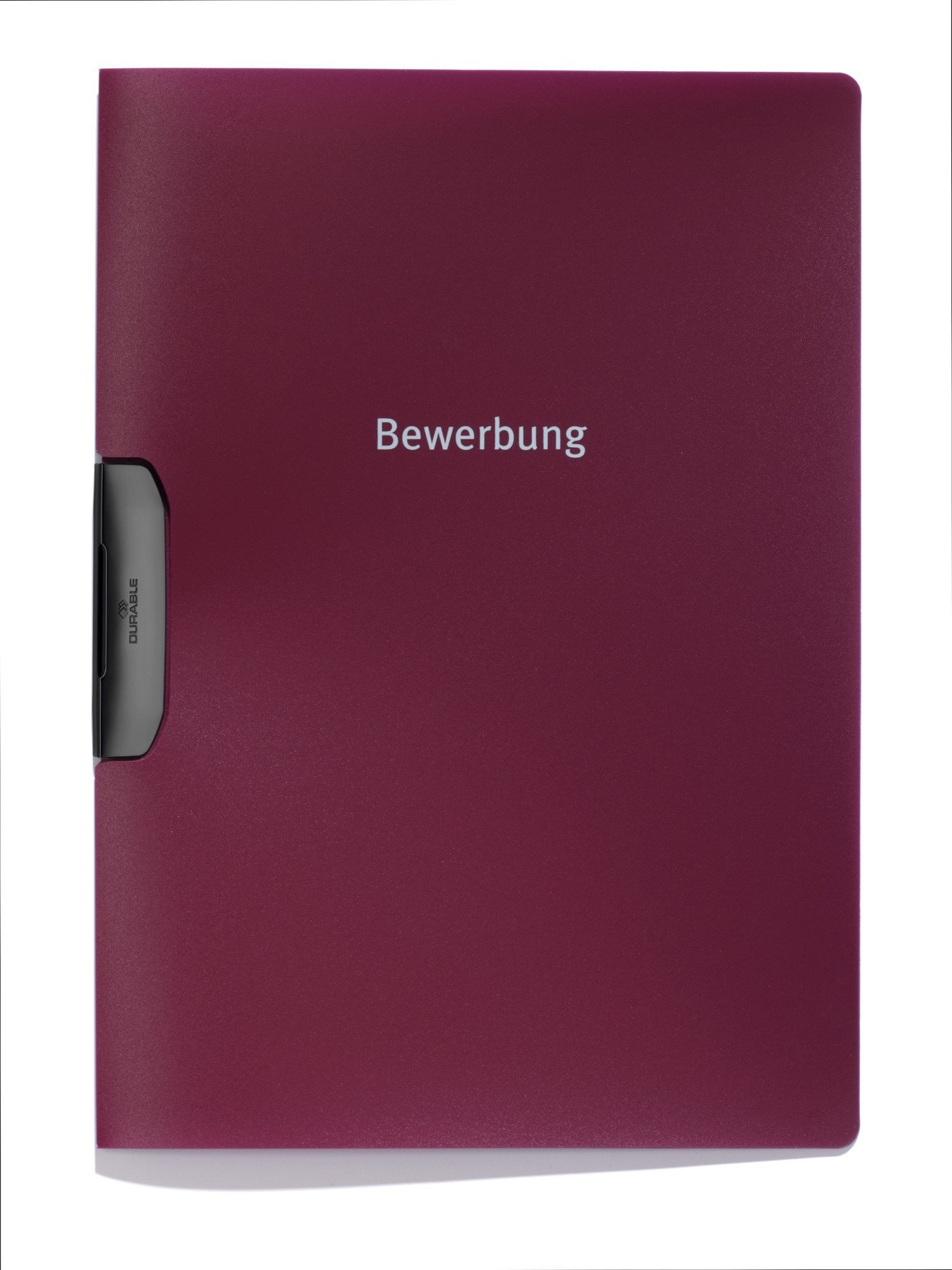 Durable DURABLE Bewerbungsmappe Duraswing Job 30 A4 dklrot