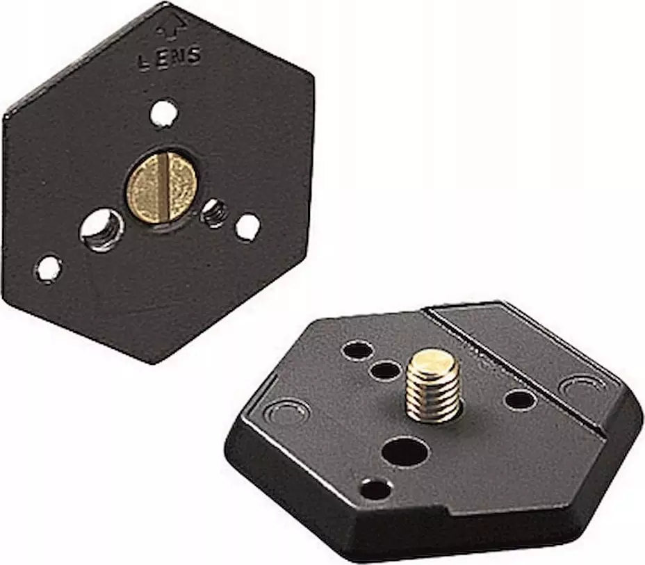 Manfrotto Płytka do Hasselblada