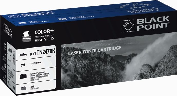 Toner Black Point Black Zamiennik (BLBTN247BKBW)