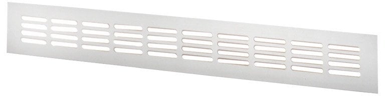 METAL DOOR GRILLES MVMA 500X60 WHITE