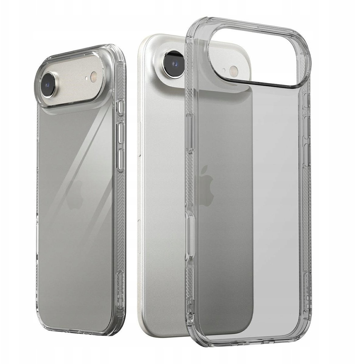 Etui Araree Flexield do iPhone Air dymny