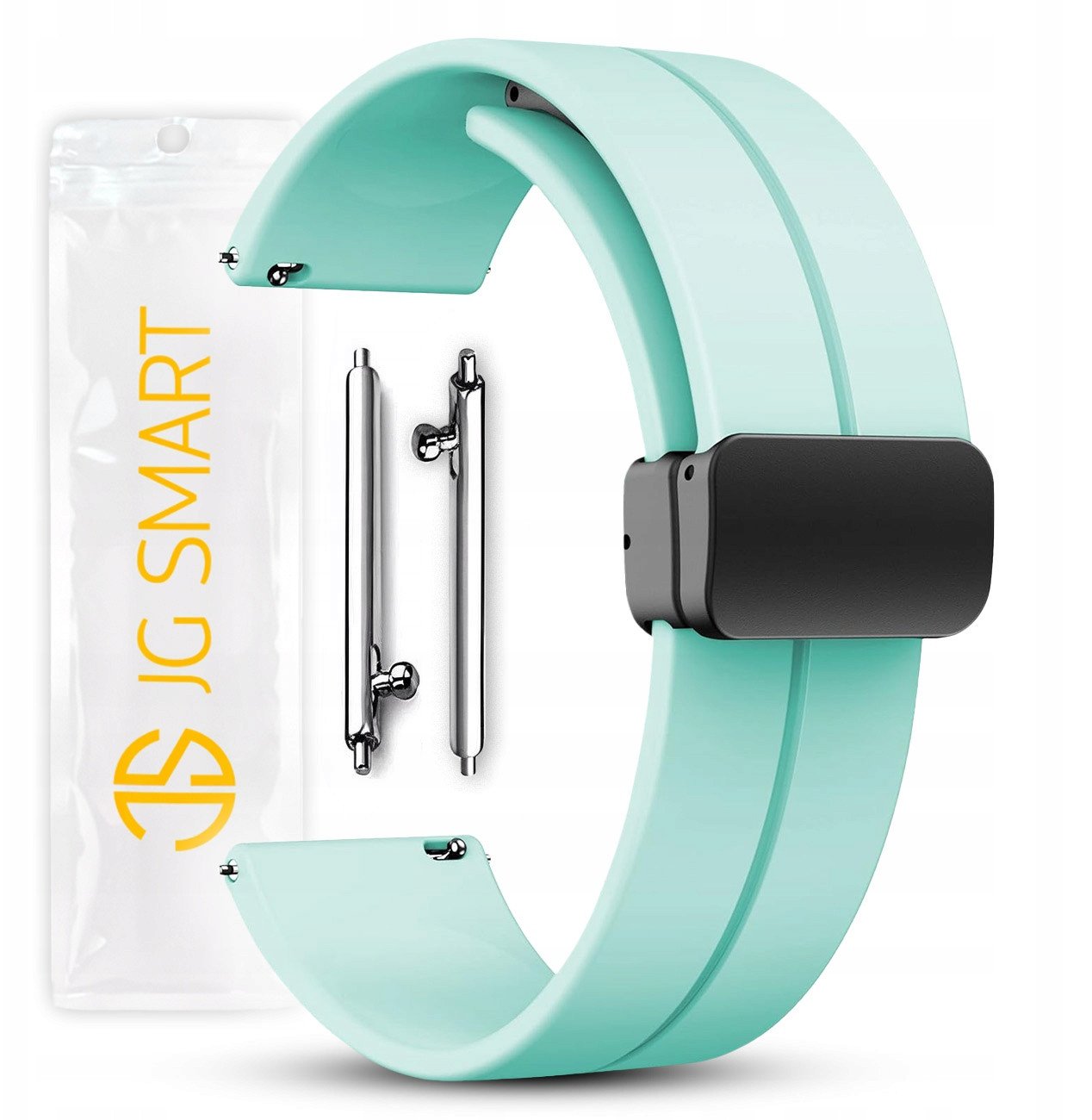 Uniwersalny Pasek do Zegarka Smartwatch Smartwatcha 22mm + Teleskopy Kolory