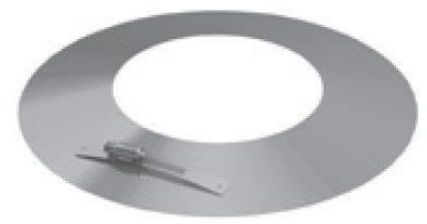 Jeremias Kołnierz przeciwdeszczowy fi 60/100 (TWIN31060/100)