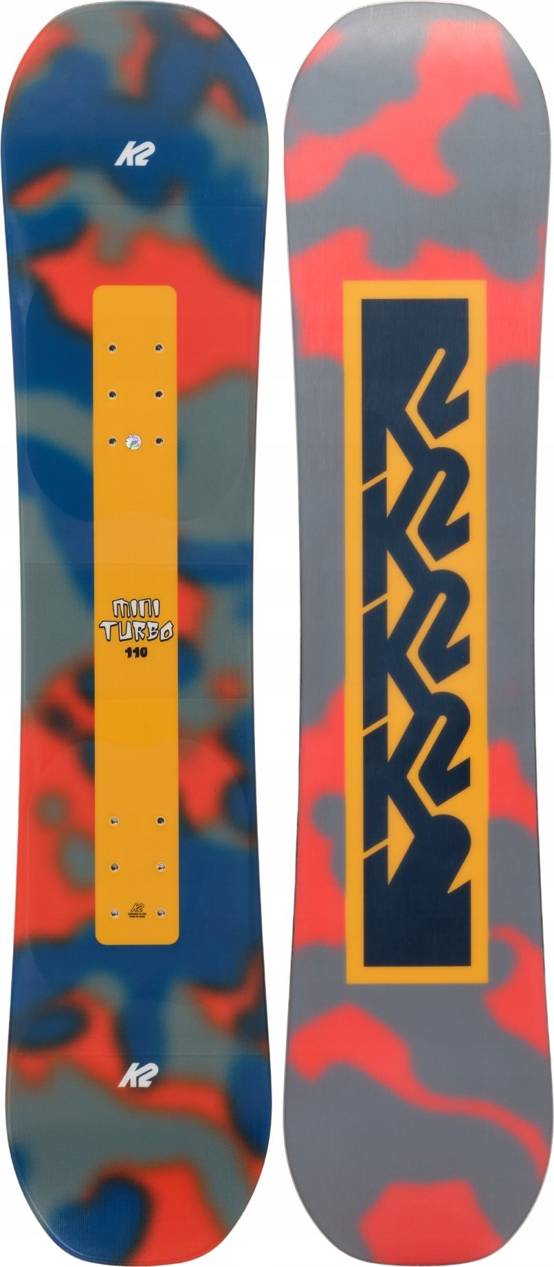 K2 Deska K2 Mini Turbo 2024 110 cm