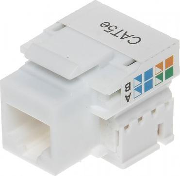 ZŁĄCZE KEYSTONE FX-RJ45-53*P100