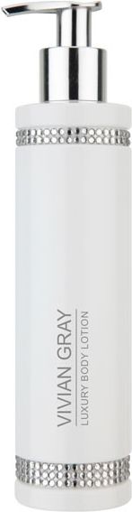 Vivian Gray White Crystals Luxury Body Lotion balsam do ciała 250ml