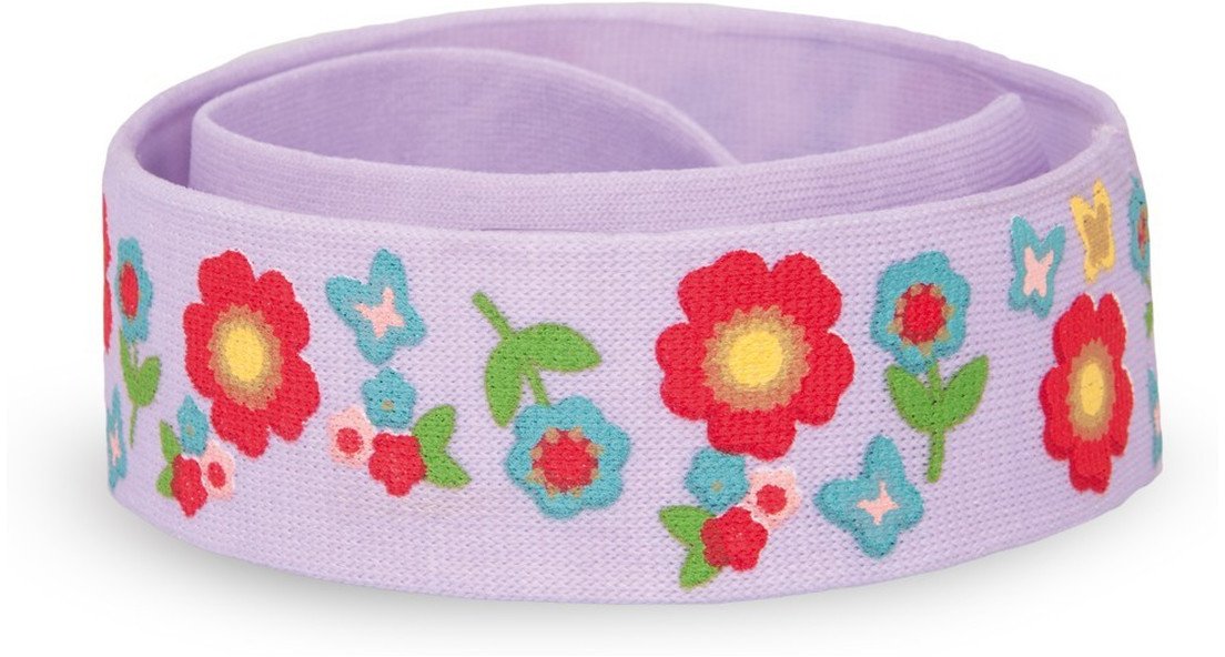 Materiałowa opaska do włosów