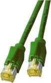 EFB EFB RJ45 Patchkabel S/FTP,Cat.6A,TM31,UC900,1m,grün