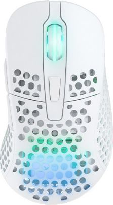Mysz Xtrfy M4 Wireless (M4W-RGB-WHITE)