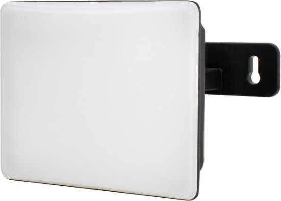 Naświetlacz Led Czarny 50W 4500Lm 4000K Ip65 C65-Lfx-050Bl-4K Bemko