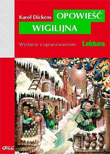 Opowieść Wigilijna (z opracowaniem)