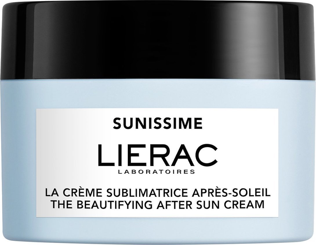 Lierac Sunissime Sublimujący krem do ciała po opalaniu 200ml