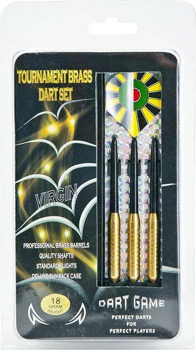 Dart Game RZUTKI DO DARTA DART GAME 18g - 3 szt.