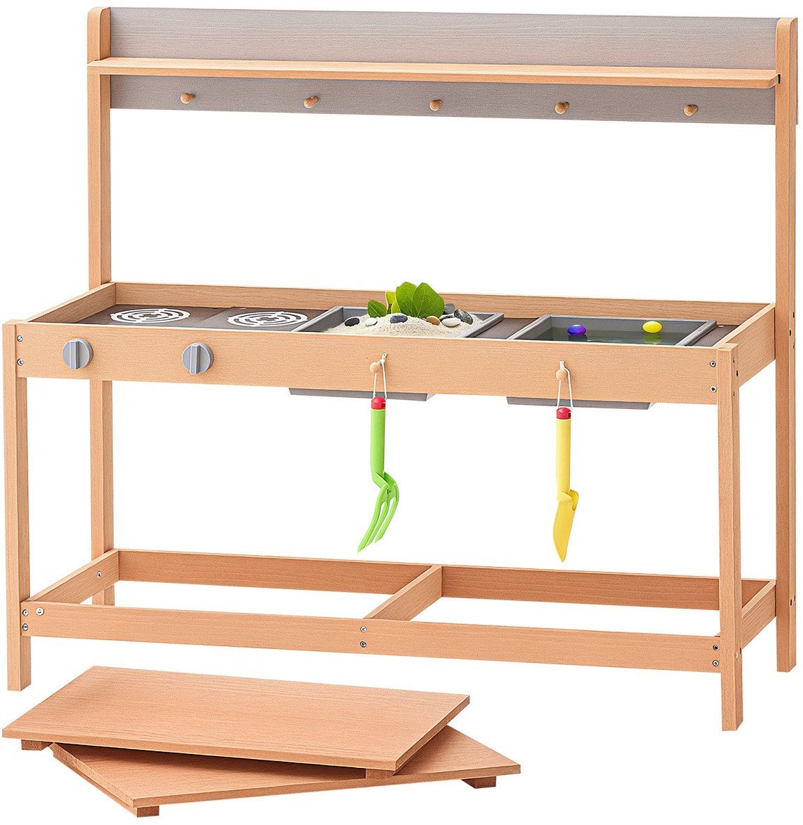 Zabawka Ogrodowa Kuchnia Błotna dla Dzieci 100 cm