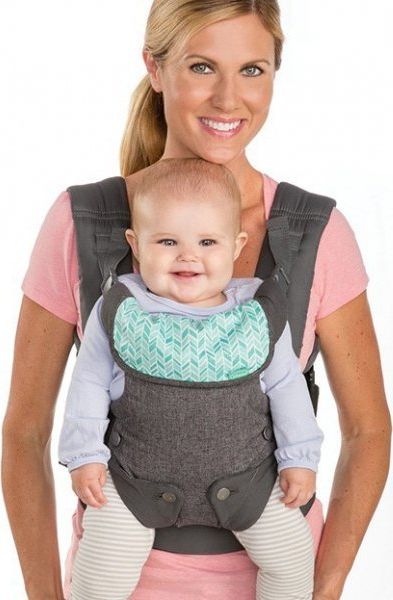 B-Kids Nosidełko Infantino 4w1 Odciążające rodzica