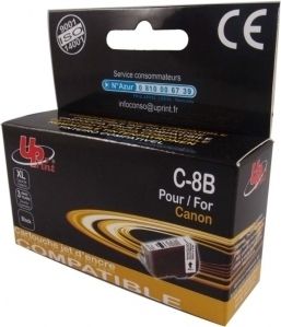 Tusz UPrint C-8B (Czarny)