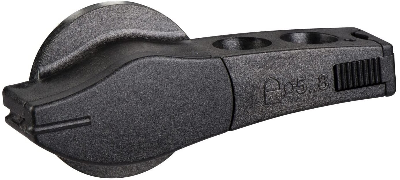 Schneider Electric Pokrętło, czarne, do INS40..160 28962