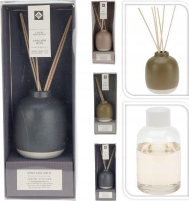 Dyfuzor zapachowy Koopman Odświeżacz powietrza świeży do domu patyczki