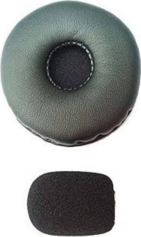 GEQUDIO GEQUDIO Set Ersatzpolster für Ohr (2Stk) und Mikrofon (1Stk)