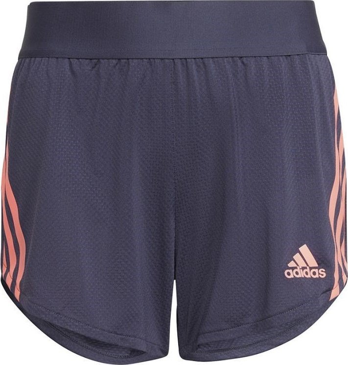 Adidas Spodenki adidas 3S KN Short Jr girls HE2098