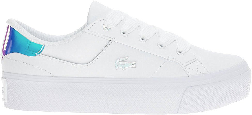 Buty trampki damskie Lacoste ZIANE PLATFORM 124 1 CFA (747CFA0004.1Y9) 39