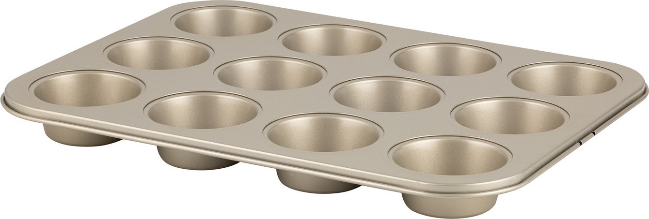 Florina Blacha do muffinek na 12 babeczek Florina Cookie 35x26,5x3 cm
