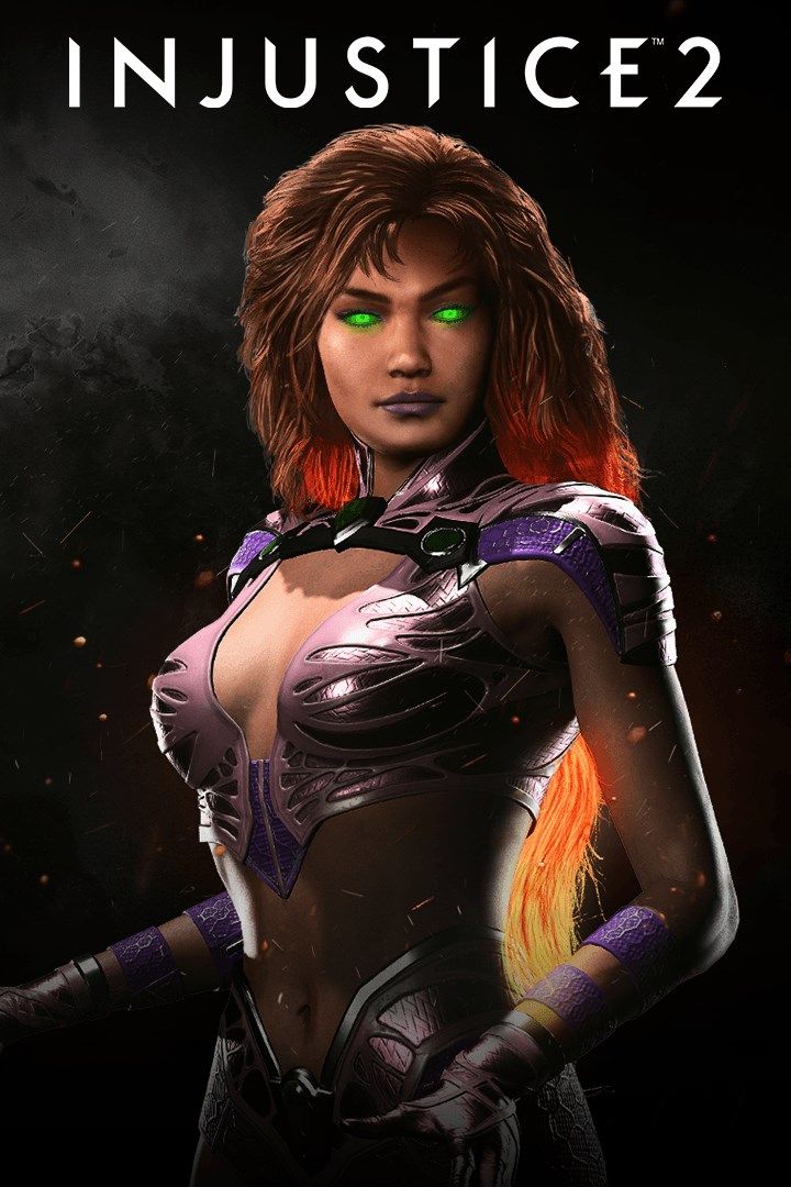 Injustice 2 - Starfire Xbox One