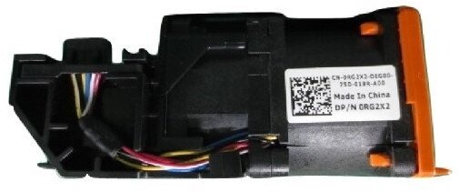 EMC wentylator do R640 - XFJ95 - Refabrykowany