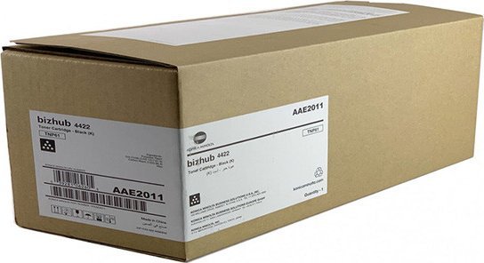 Toner Konica Minolta TNP-61 Black Oryginał (AAE2011)