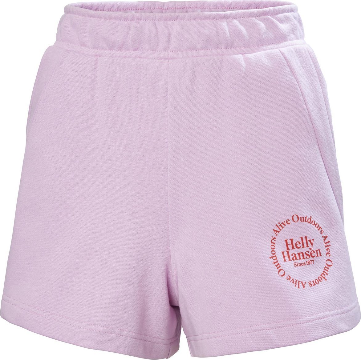 Helly Hansen Helly Hansen damskie krótkie spodenki W CORE SWEAT SHORTS 54081 052 S