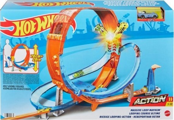 Hot Wheels (HCB00)