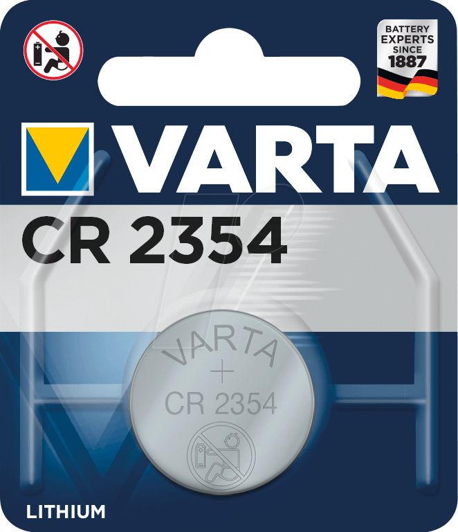 Varta Bateria CR2354 530mAh 1 szt.