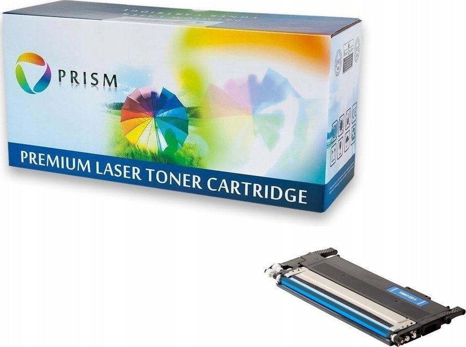 Toner Prism Cyan Zamiennik CLP-360 (ZSL-CLP360CN)