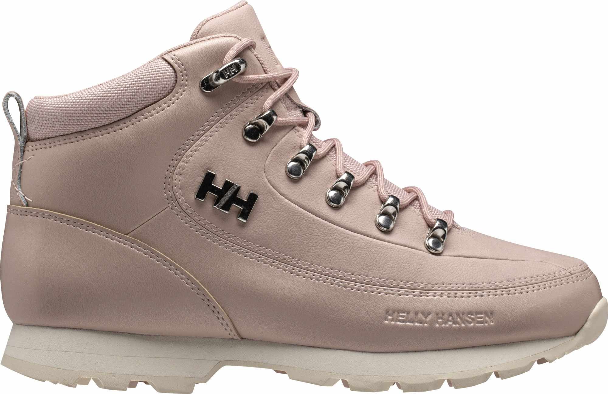 Buty trekkingowe damskie Helly Hansen The Forester różowe r. 40