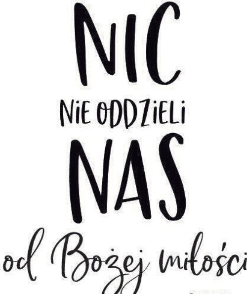 Szaron Podstawka korkowa - Nic nie oddzieli nas