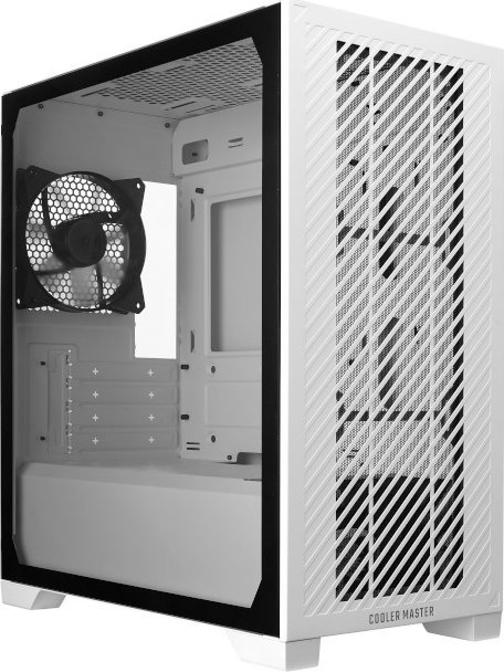 Obudowa Cooler Master Elite 301 Light biała (E301L-WGNN-S00)