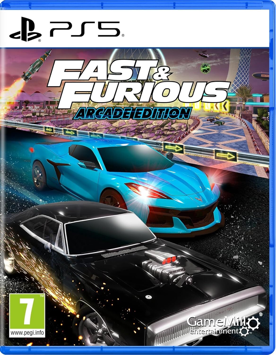 Fast and Furious: Arcade Edition (PS5)