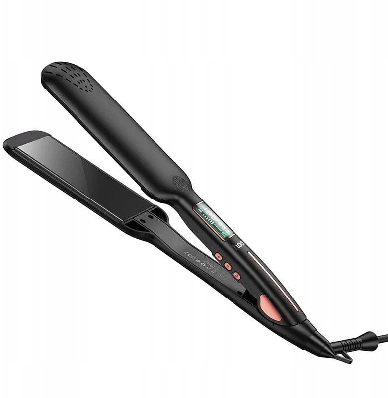 Prostownica do włosów Hoco DAR37 czarna