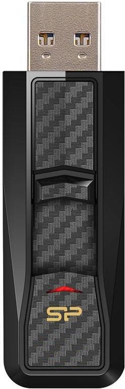 Pendrive Silicon Power Blaze B50, 32 GB (SP032GBUF3B50V1K)