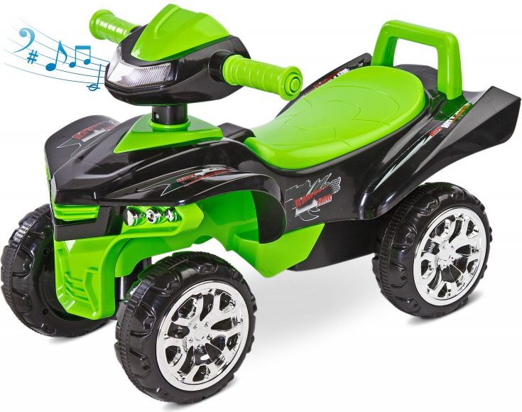 Toyz Jeździk Mini Raptor Green - GXP-607005