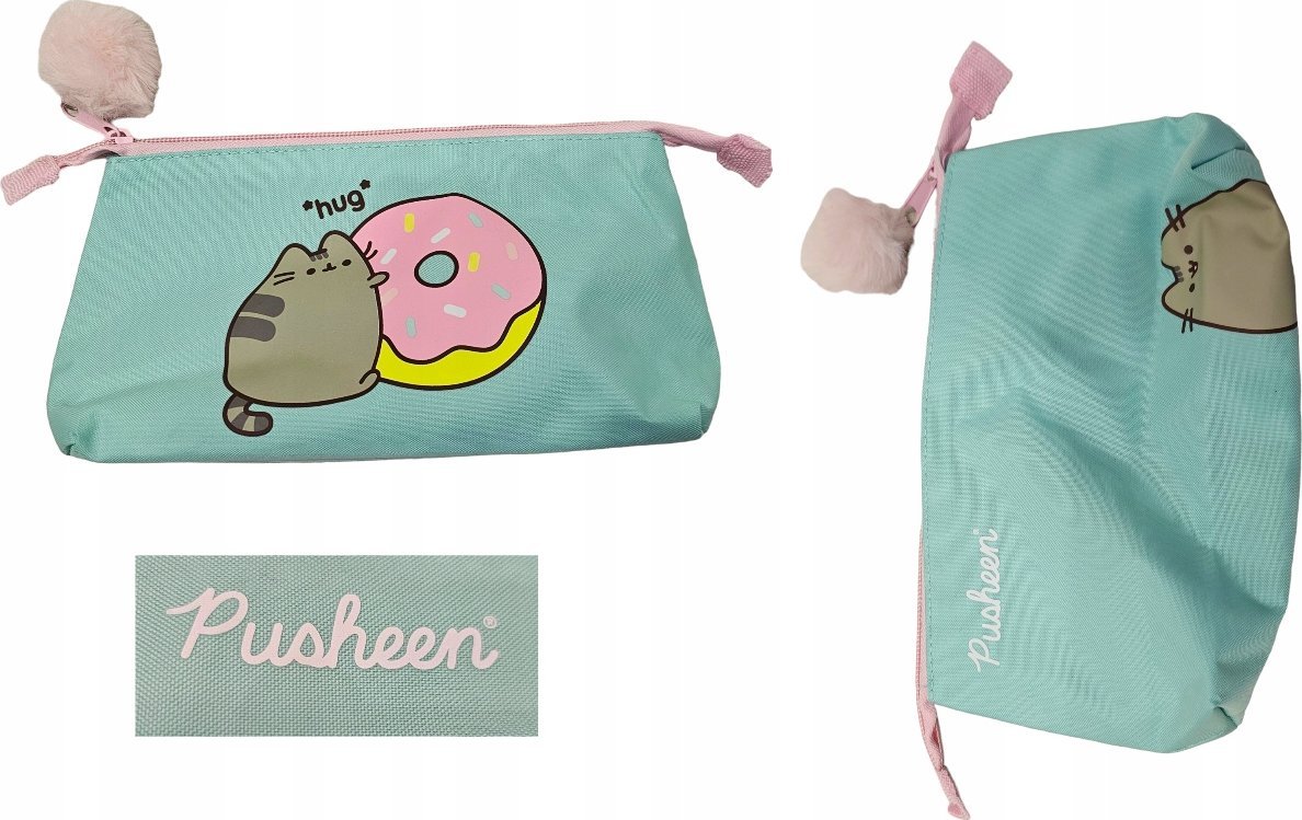 BaByliss Piórnik Pusheen