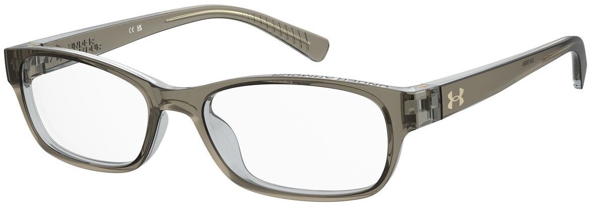 Ramki do okularów Damski Under Armour UA-5066-B8QF316 Przezroczysty 53 mm