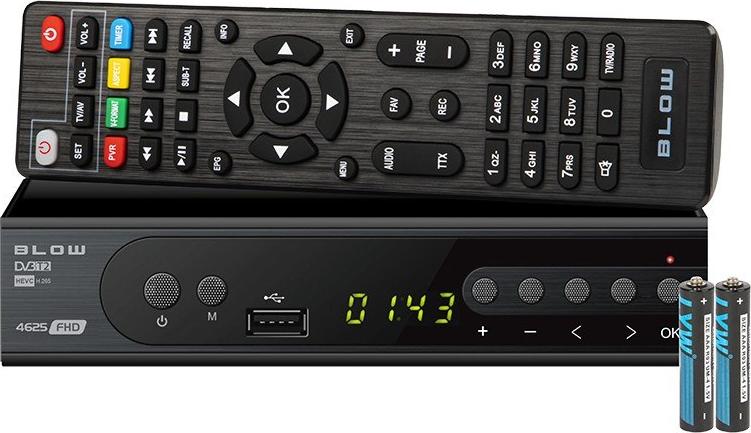 Tuner TV Blow 4625FHD (77-043#)