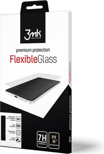3MK FlexibleGlass do BLACKBERRY MOTION