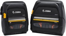 zebra DT Printer ZQ511, media width 3.15/80mm; English/Latin fonts, Dual 802.11ac/Bluetooth 4.1, stnd battery, EMEA certs