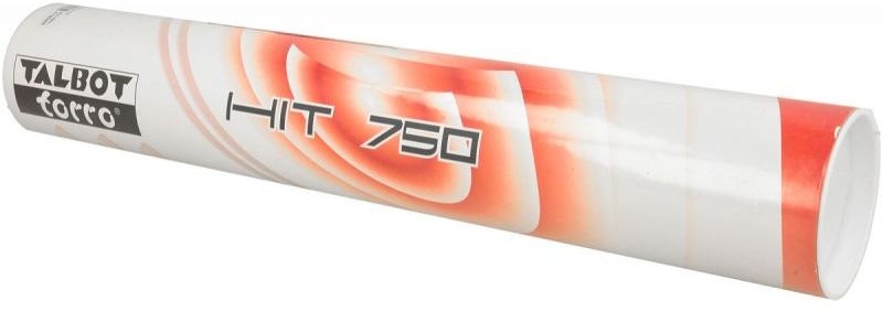 Talbot Torro Lotki do badmintona Hit 750 77 12 szt. (STB0130-750*77)